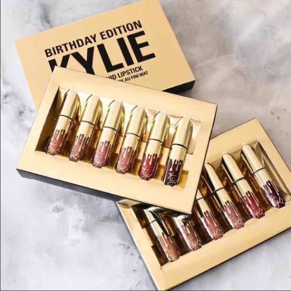 Kylie Candy k mini matte