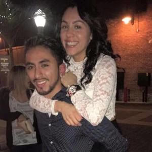 Meet your Posher, Andres