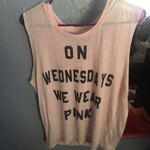 Mean girls tee