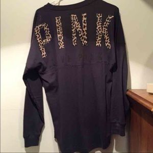 Victoria Secret pink shirt