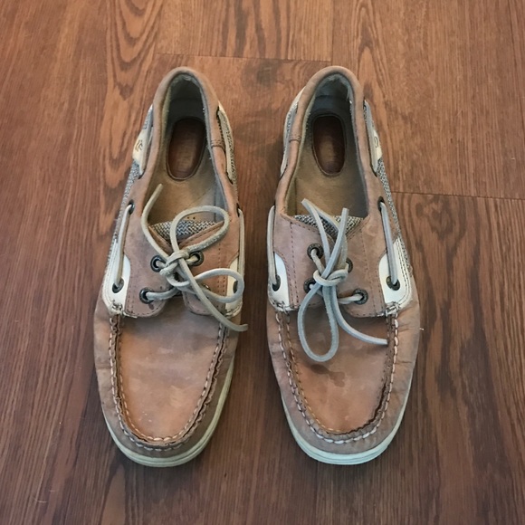 Sperry Boat Shoes - Picture 1 of 4