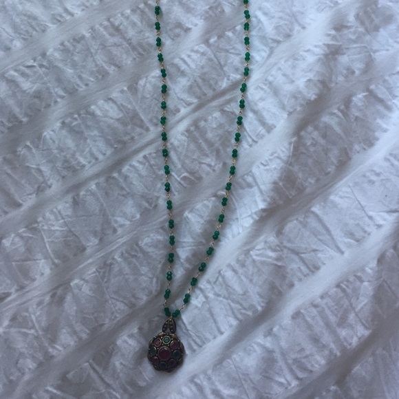 Beautiful and handmade Necklace