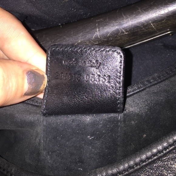Auth. YSL Mombasa - Calfskin+Deer Horn - Picture 2 of 5