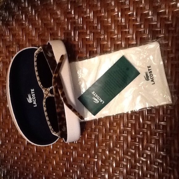 Lacoste Sunglasses main image 4