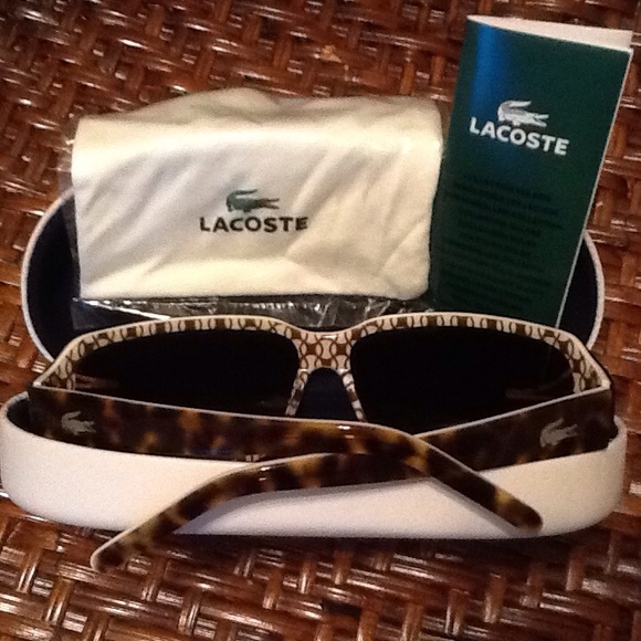 Lacoste Sunglasses main image 5