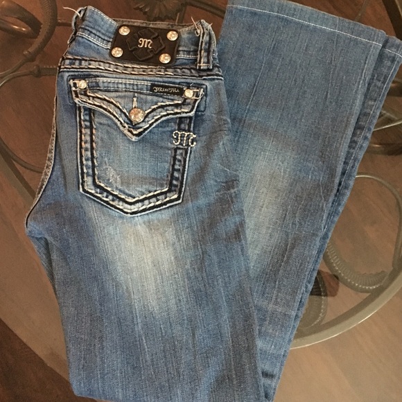MISS ME jeans