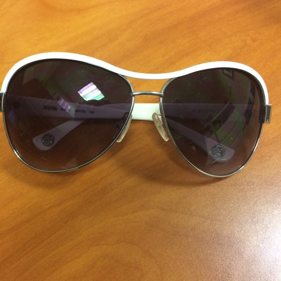 White Michael Kors Sunglasses