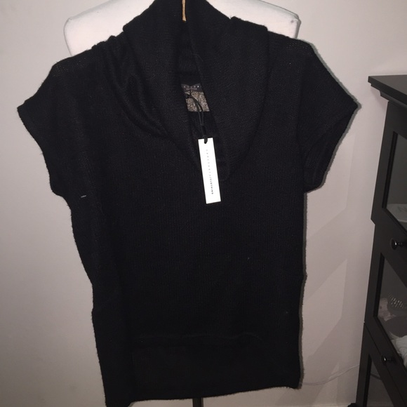 Black sanctuary sweater