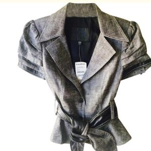 Bebe Suit Jacket NWT