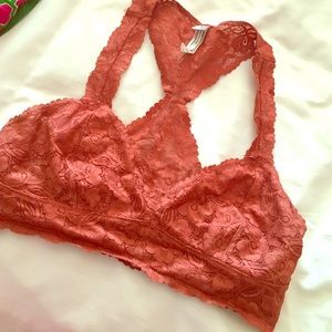 Cross back FREE PEOPLE Bralette