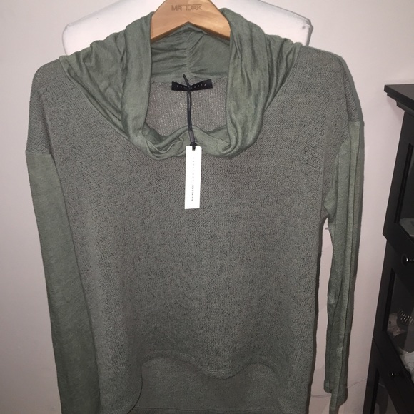 Green sanctuary long sleeve