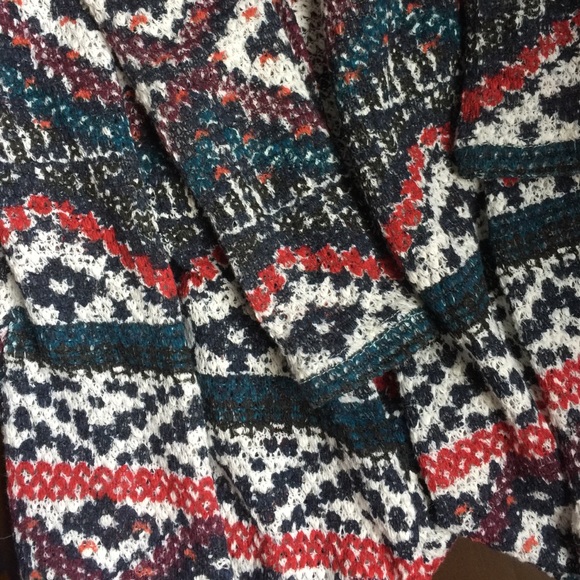 Patterned Cardigan - Picture 2 of 3