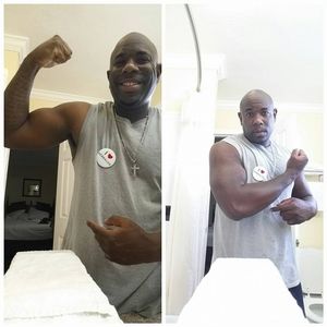 Meet your Posher, Ronald