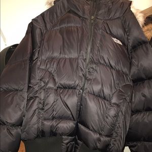 Women's north face jacket