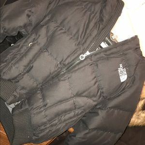 Women's north face jacket