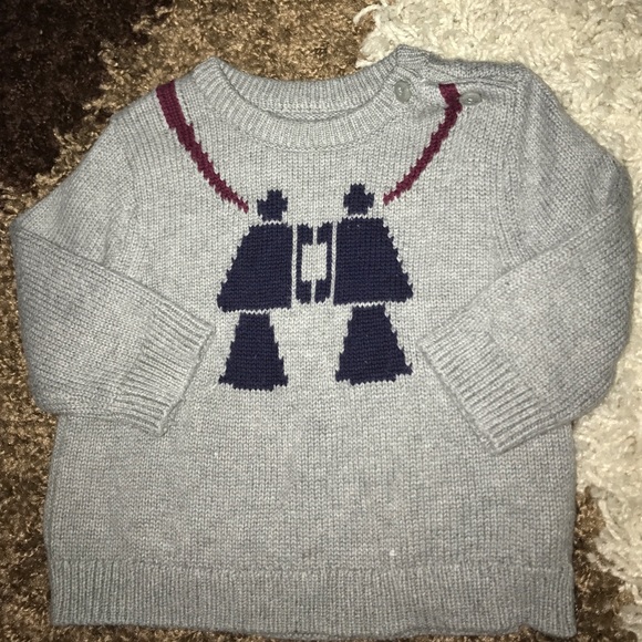 Baby Gap sweater
