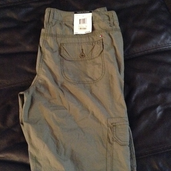 Tommy Hilfiger Cargo Pants