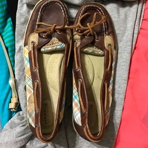 Sperrys