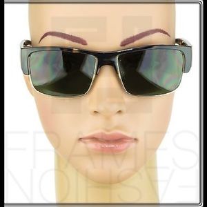 PRADA square sunglasses w/ original case