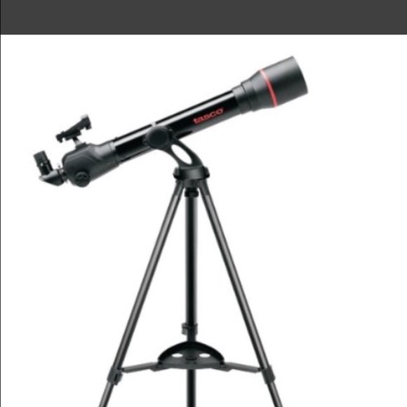 **SOLD**New Tasco Telescope w/ Tripod