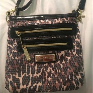 Betsey Johnson Crossbody