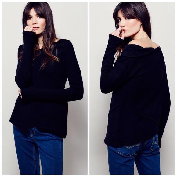Free People Sweaters - ⛔️SOLD⛔️Free People love harmony sweater