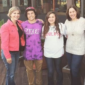 Meet your Posher, Noah