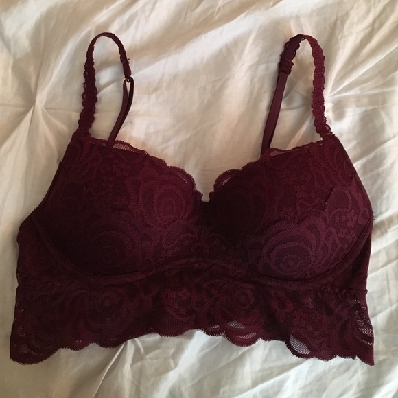 VS bralette