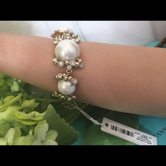 Ann Taylor bracelet