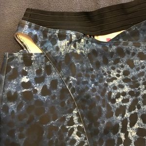 Boohoo midi skirt sz 4us