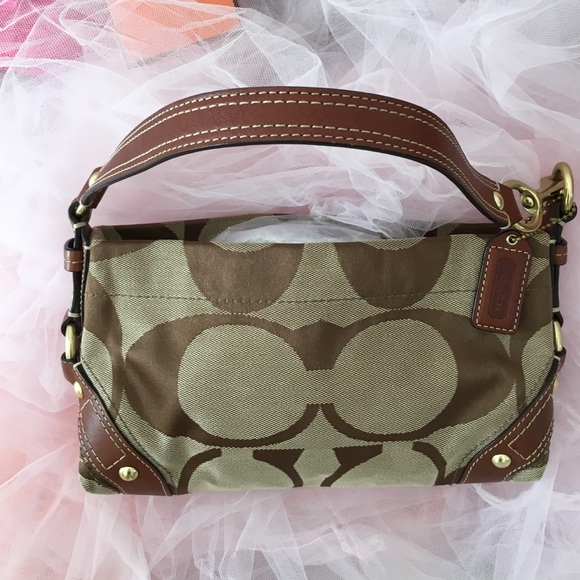 COACH bag like new! - Picture 3 of 4