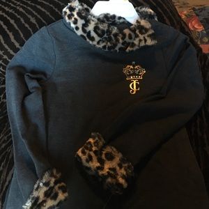 Toddler girl juicy couture top & bottoms