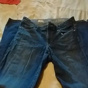 Gap 1969 jeans