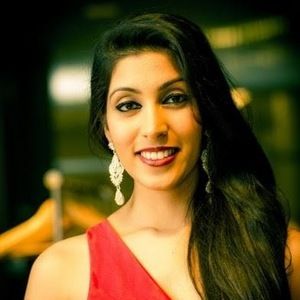 Meet your Posher, Krithika