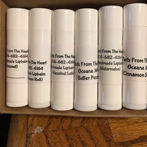 Lipbalm pick your flavor