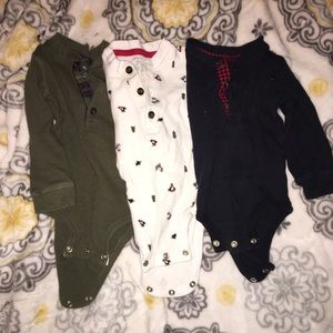 Infant thermal set