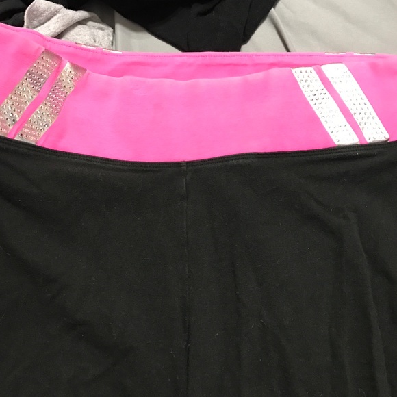 VS pink Yoga Pants