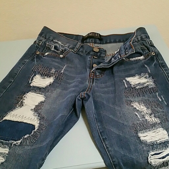 Premier boyfriend jeans