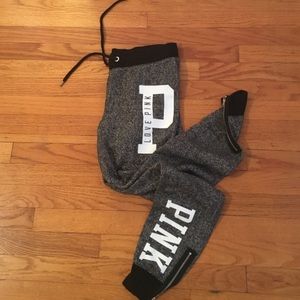 Victoria's Secret jogger sweatpants