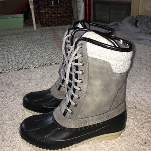 Winter Boots