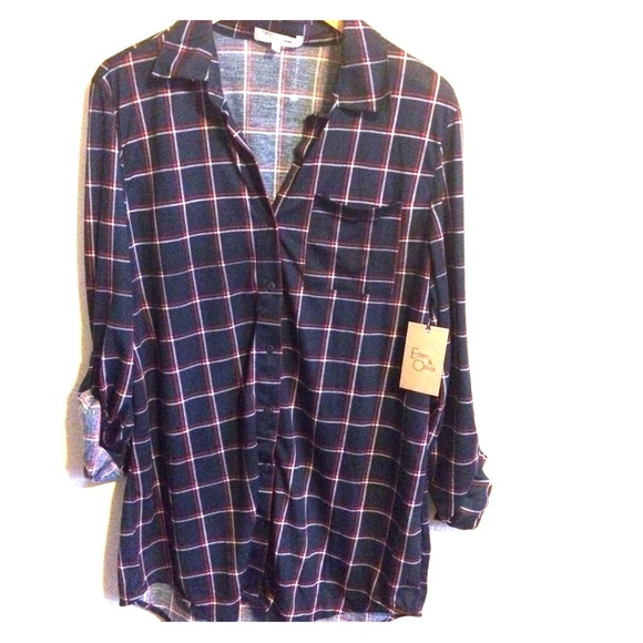 Soft blouse