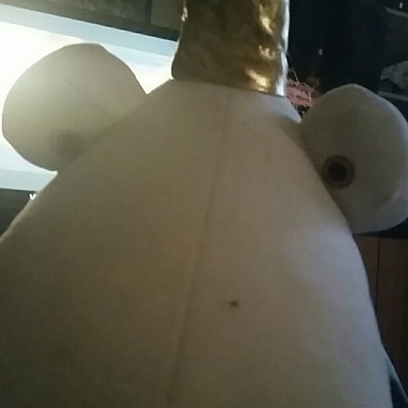 Meet your Posher, Louie