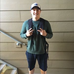 Meet your Posher, Ryan