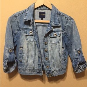 Highway Jeans Jacket (junior)