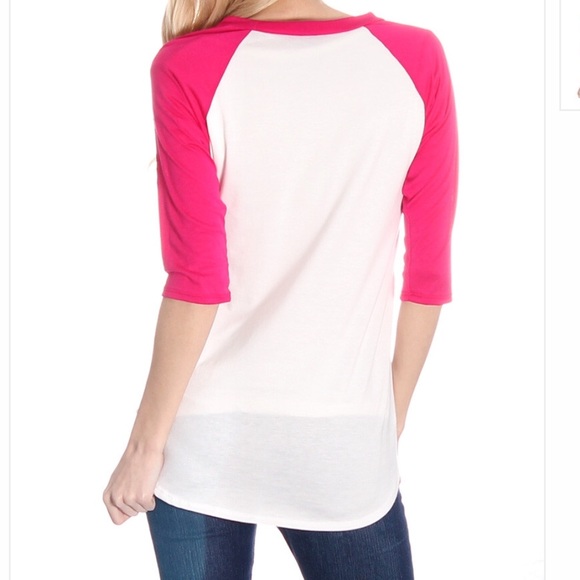 Baseball tee - Picture 2 of 2