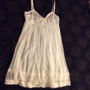 Sale!! NWOT Vera Wang Ivory Lingerie