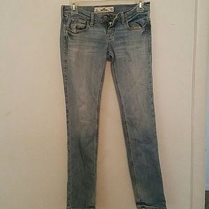 Hollister jeans