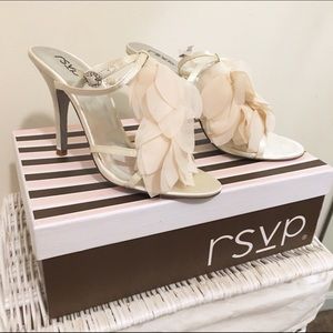 RSVP women's dress shoes - size 7.5 NEW