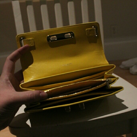 Coach Swagger Python Wallet NWT - Picture 3 of 4