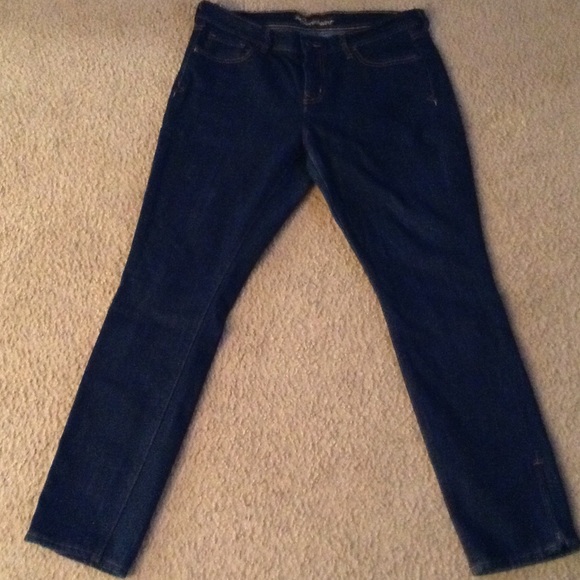 Old Navy The Sweetheart Jean with zippers